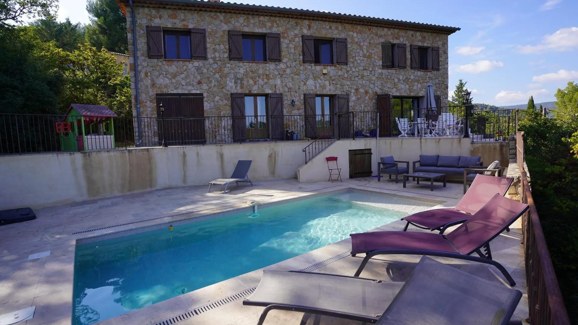 Lou Lann Vras Villa Draguignan